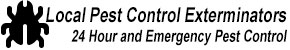 Signal Hill CA Pest Control Exterminators